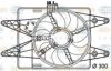 BEHR HELLA SERVICE 8EW 351 039-481 Fan, radiator